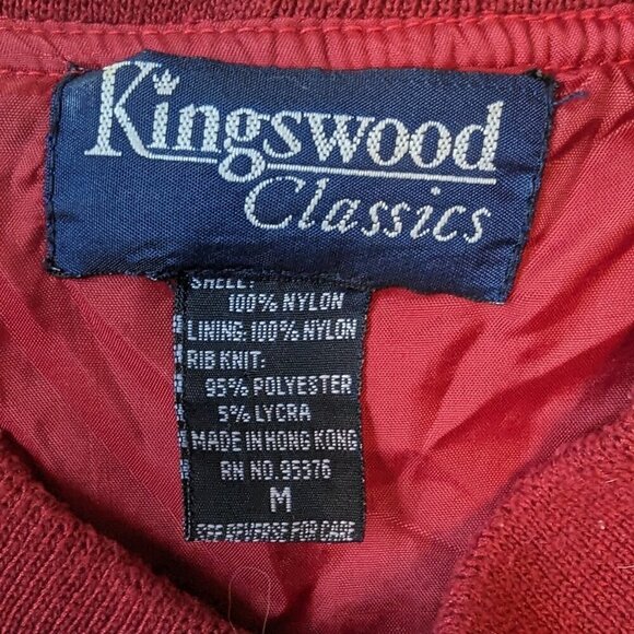 OU Sooners with Orange Bowl patch long sleeve pockets pullover Medium - Picture 9 of 10